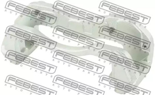 Jarzmo zacisku hamulcowego przedniego 0477CK96WFL FEBEST