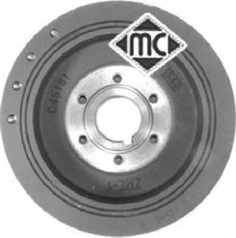 04798 Metalcaucho