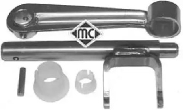 Widełki sprzęgła 04800 METALCAUCHO