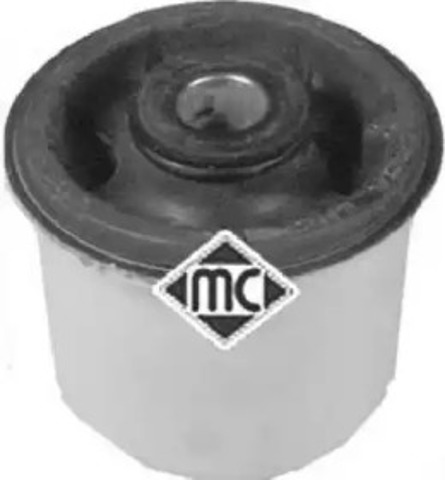 Silentblock tylnej belki 04829 METALCAUCHO