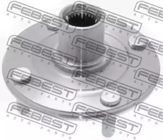 Piasta przednia 0482CSF FEBEST