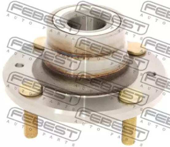 Piasta tylna 0482DGR FEBEST