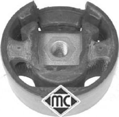 Tuleja (poduszka) przedniej belki  04860 METALCAUCHO