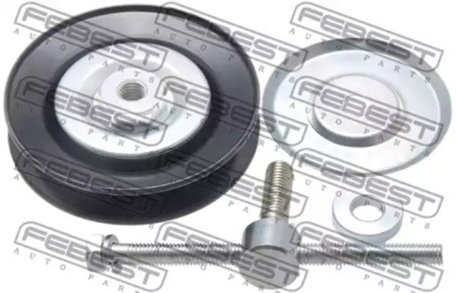 Rolka napinacza paska napędowego 0487KB7T FEBEST