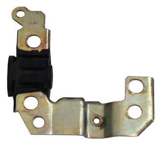 Silentblock przedniego wahacza dolnego 04951 METALCAUCHO