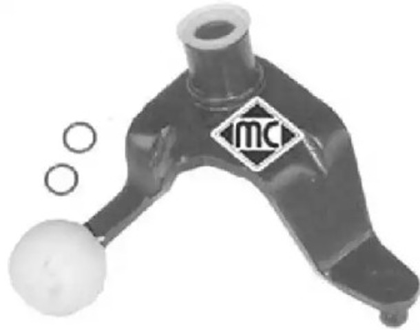 04991 Metalcaucho