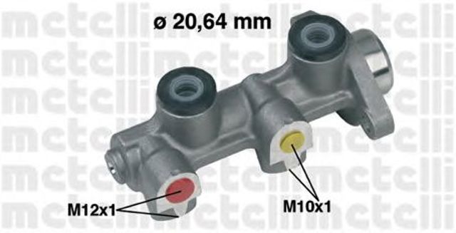 050190 Metelli