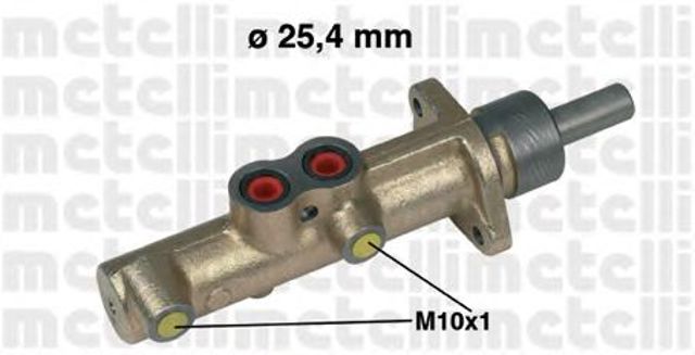 050235 Metelli