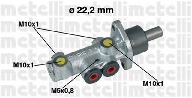 050353 Metelli