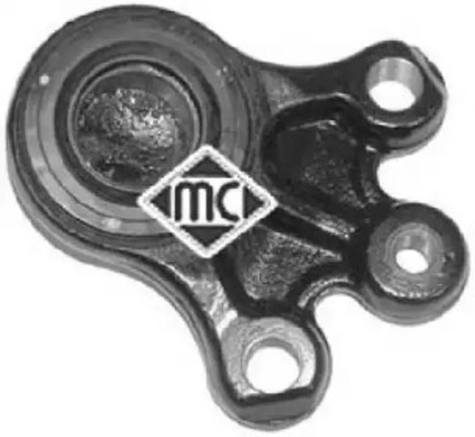 Sworzeń wahacza dolny 05045 METALCAUCHO