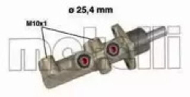 050481 Metelli