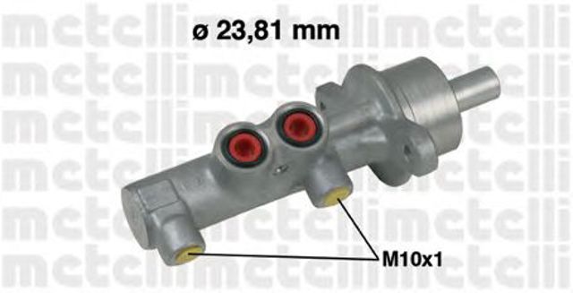 050539 Metelli