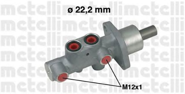 050542 Metelli
