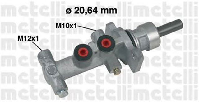 050553 Metelli