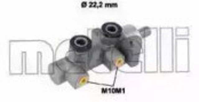 Cylinder hamulcowy Chevrolet Lacetti