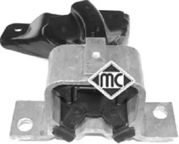 Poduszka (podpora) silnika prawa 05093 METALCAUCHO