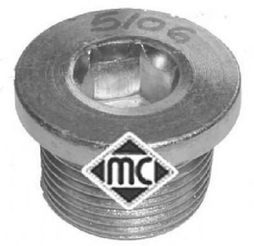 05106 Metalcaucho