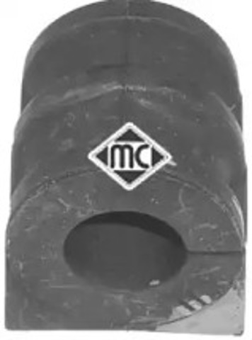 Tuleja stabilizatora przedniego 05154 METALCAUCHO