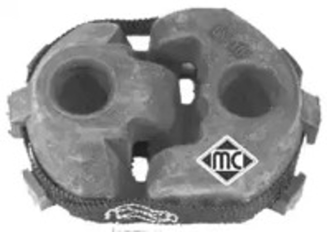 Poduszka mocowania tłumika Citroen Jumpy 2