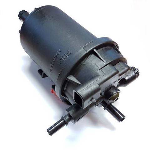 Obudowa filtra paliwa 05393 METALCAUCHO