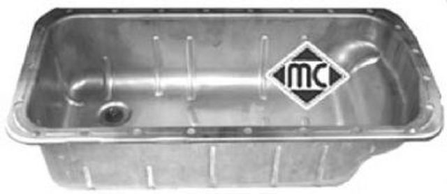 Miska olejowa silnika 05404 METALCAUCHO