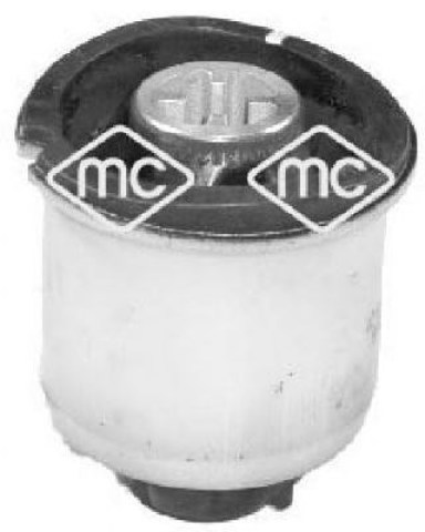 Silentblock tylnej belki 05625 METALCAUCHO