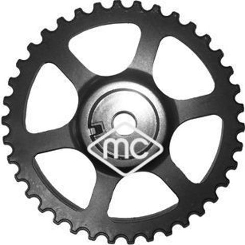 Koło zębatewalcowe wałka rozrządu silnika 05627 METALCAUCHO