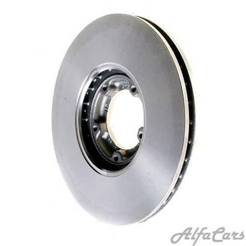 Tarcza hamulcowa przednia 05647 FEBI