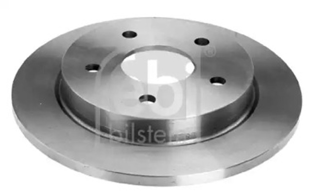 Tarcza hamulcowa tylna 05654 FEBI