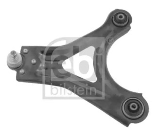 Wahacz zawieszenia przedniego dolny lewy 05666 FEBI