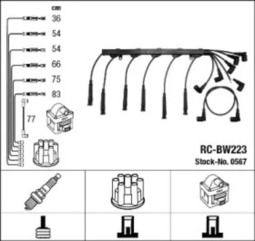 0567 NGK