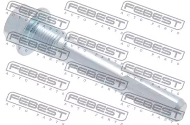 Prowadnica zacisku przedniego 0574CX7L FEBEST
