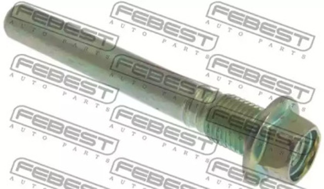 Prowadnica zacisku tylnego dolna 0574MZ6LOWR FEBEST