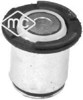 Tuleja (poduszka) przedniej belki  05759 METALCAUCHO