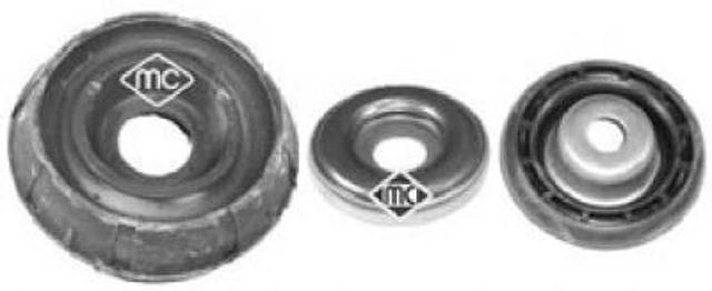 Poduszka amortyzatora przedniego 05766 METALCAUCHO