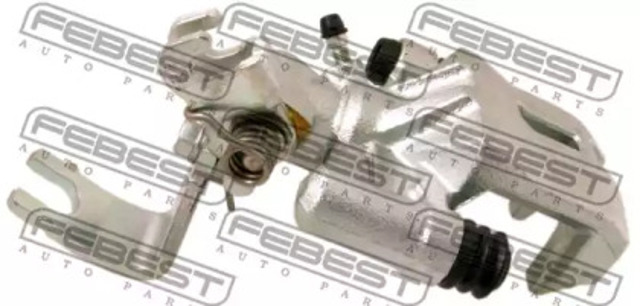 Zacisk hamulcowy tylny prawy 0577GERR FEBEST