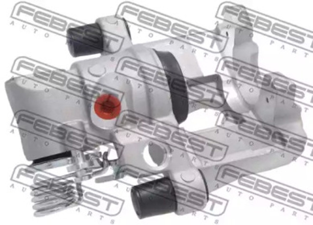 Zacisk hamulcowy tylny prawy 0577MZ3RR FEBEST