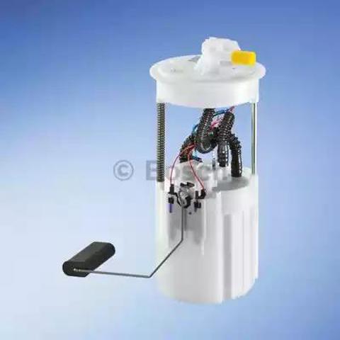 Moduł pompy paliwowej z czujnikiem poziomu paliwa Volvo S40 2 MS