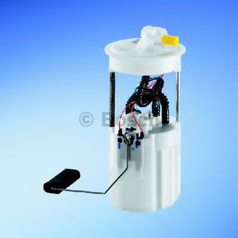 Moduł pompy paliwowej z czujnikiem poziomu paliwa 0580314063 BOSCH