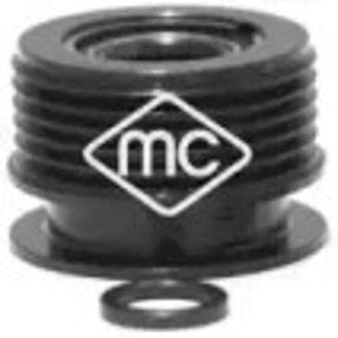05953 Metalcaucho