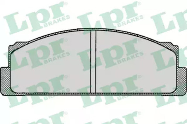 05P003 LPR