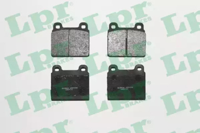 05P026 LPR