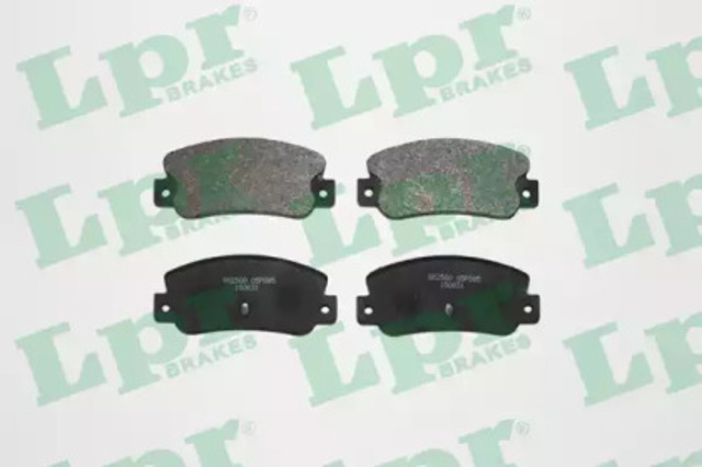 05P095 LPR