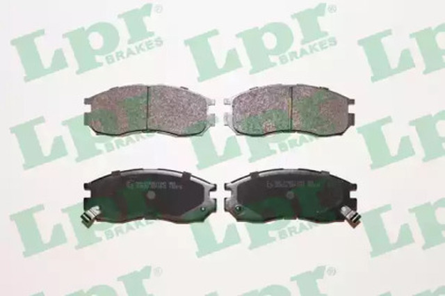 05P1012 LPR