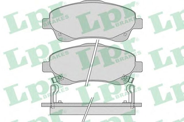 05P1114 LPR