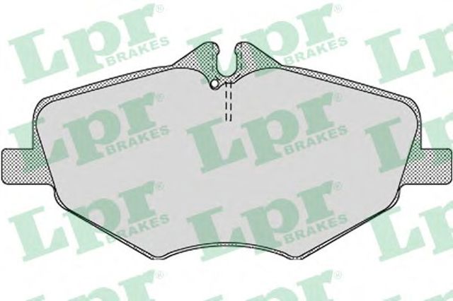05P1124 LPR
