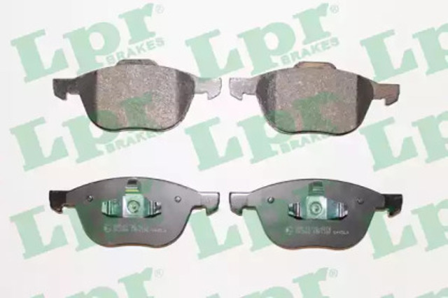 05P1190 LPR