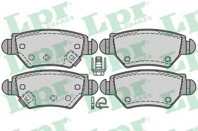 05P1227 LPR