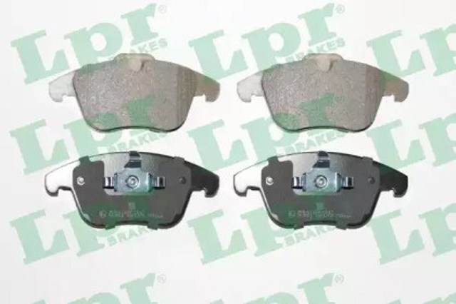 Klocki hamulcowe Land Rover Freelander