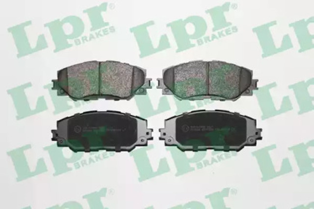05P1258 LPR